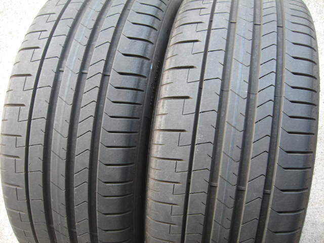 ☆新品?即決アリ☆ピレリ Pzero PZ4 255/35R21 2本拍卖
