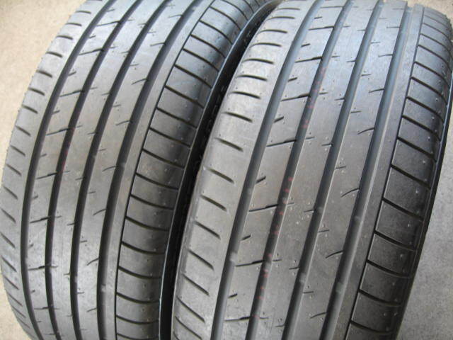 ☆新車外し☆ブリシストン ポテンザS001L RFT 245/40R21 2本拍卖