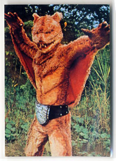 ◆防水対策 厚紙補強 カルビー 仮面ライダーチップスカード(1999 復刻版) 20番 空飛ぶ怪人ムササビードル トレカ 即決拍卖