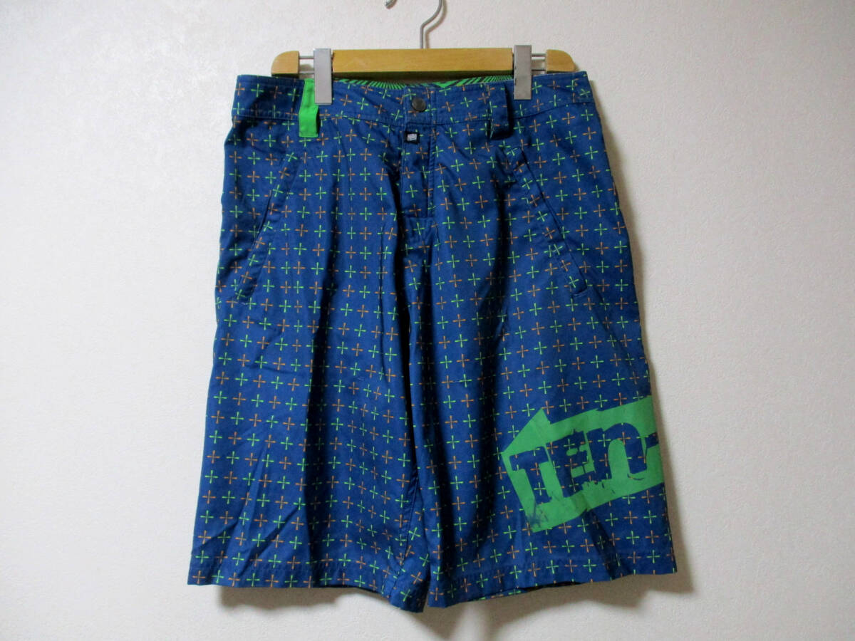 TEN-80  ショート、ハーフパンツ  サーフパンツ  サイズ W30    (3E ハ大拍卖