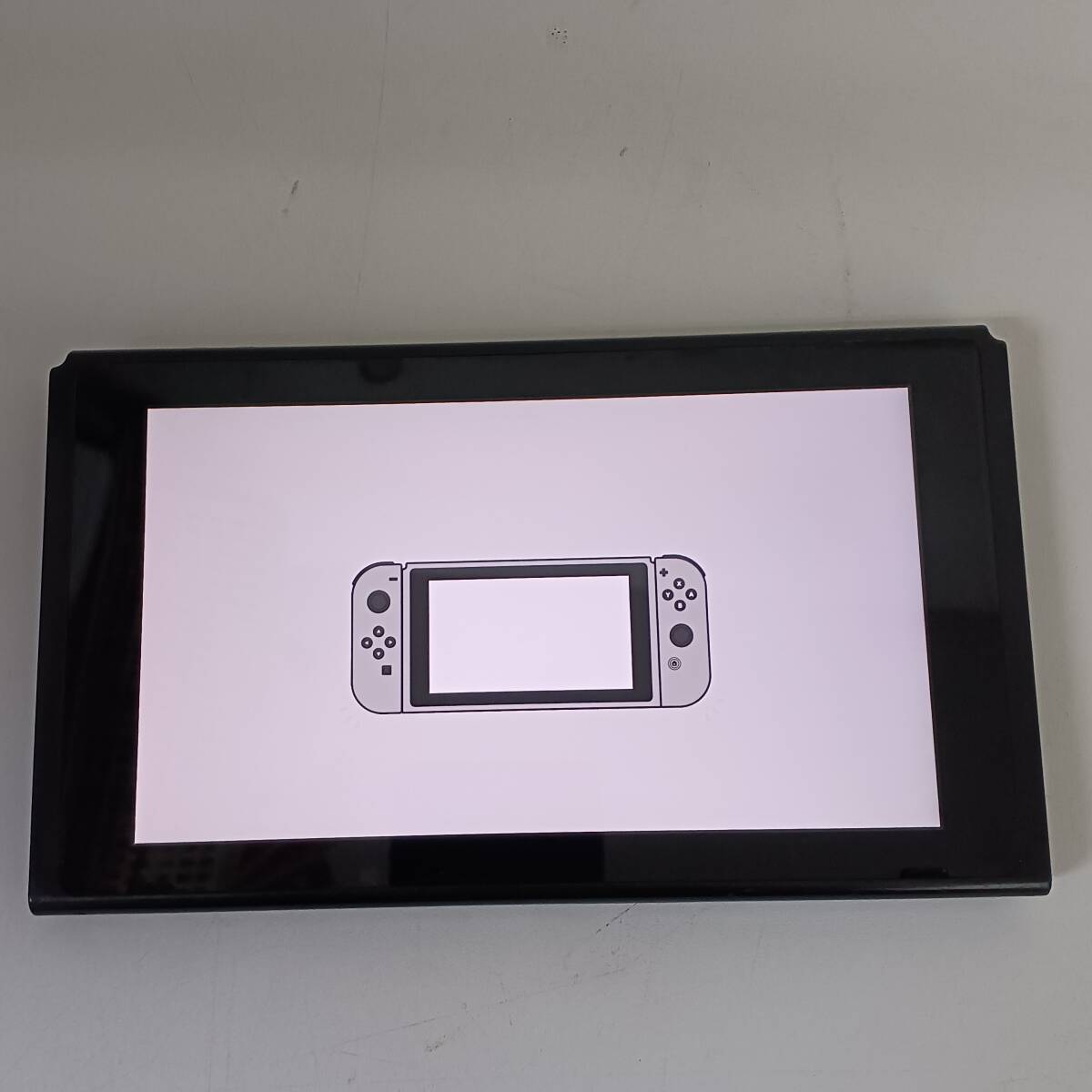 MM131 Nintendo Switch ニンテンドースイッチ 本体のみ 初期化済 通電確認済 HAC-001 DRAR拍卖