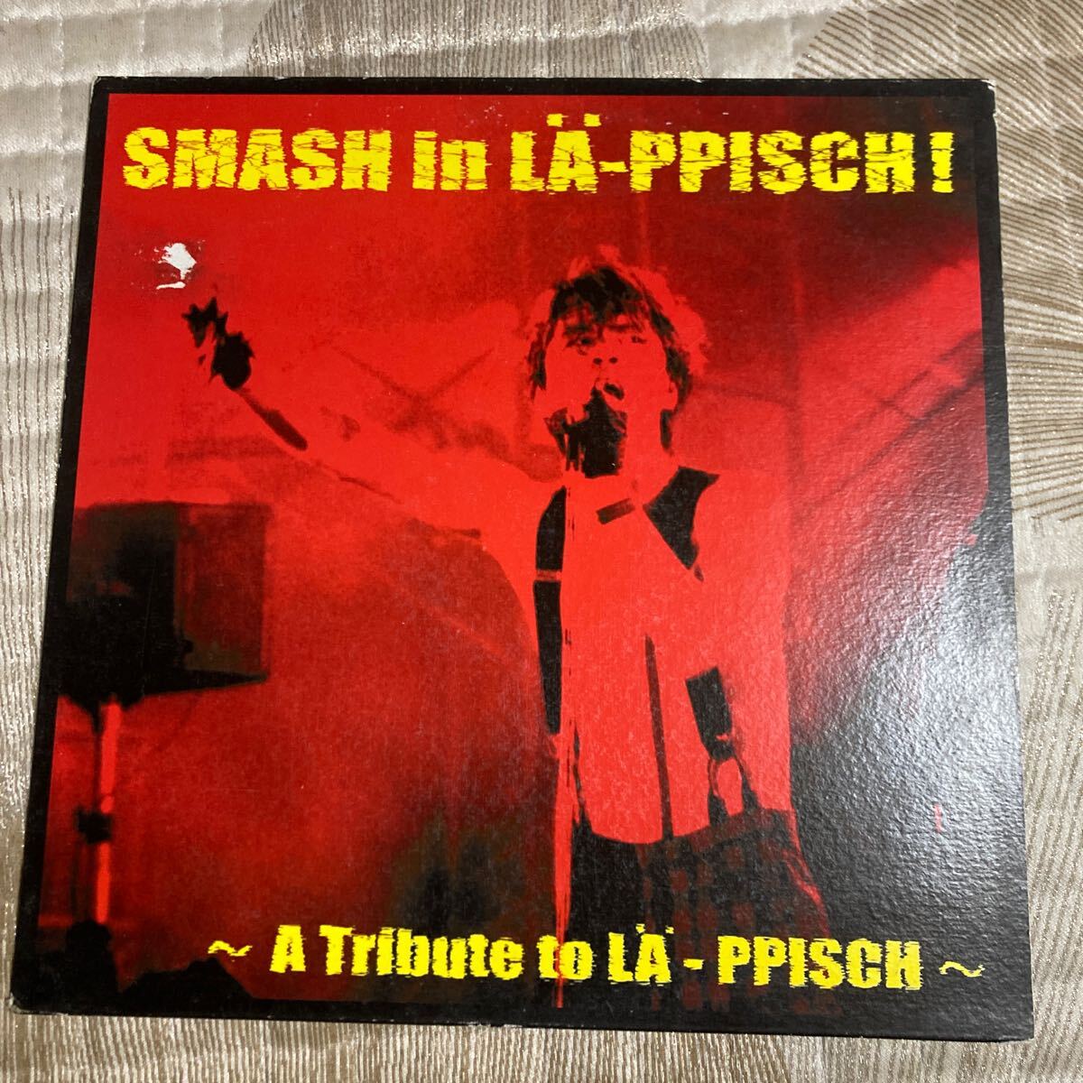 SMASH in LA-PPISCH、LPレコード、パンク、punk拍卖