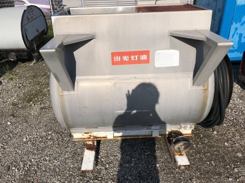 タンク【動作確認済み】 エムケー精工 容量 700L MK LORRY(中古)【愛知県弥富市発】LP05-14182拍卖