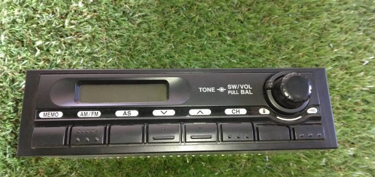 ラジオ 【M5X8MAX】(中古)【福岡県久留米市】LP07-16559拍卖