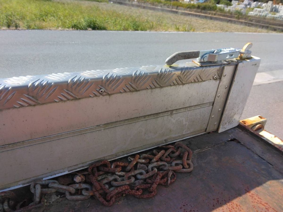 あおり 2枚セット  レンジャー KL-FGJPDA で使用(中古)【愛知県弥富市発】LP02-11904拍卖