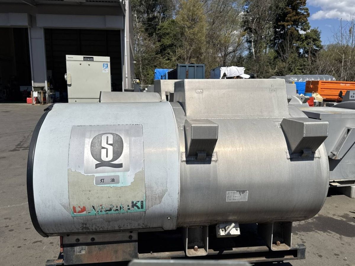 エムケー精工 MK LORRY タンクローリー MP-10C 最大量:930L【購入前確認可】 (中古)【茨城県坂東市発】LP11-17593拍卖
