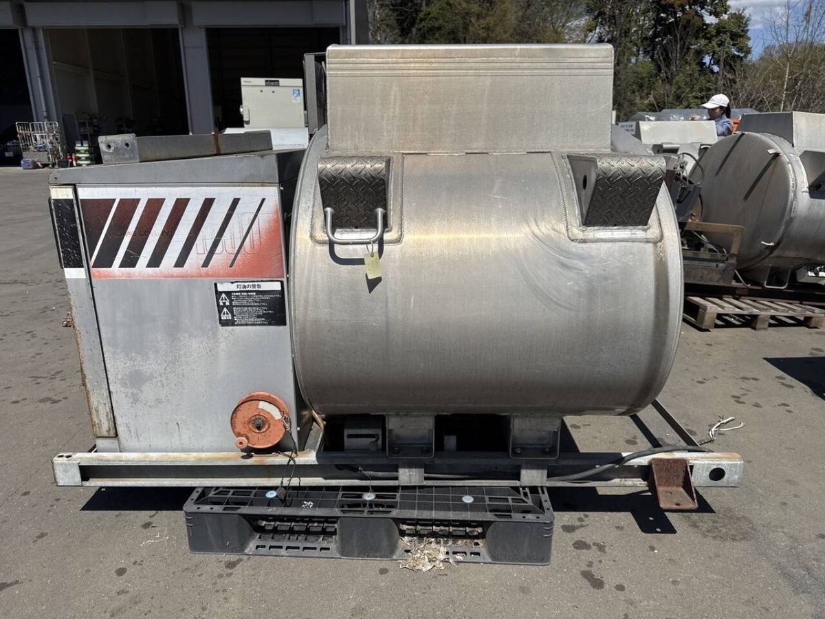 タンク タンクローリー タツノ L10A 容量 950L 【購入前確認可】 (中古)【茨城県坂東市発】LP13-10553拍卖