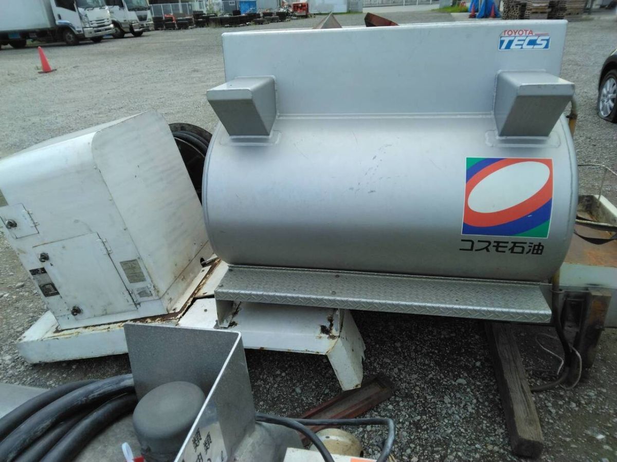 タンク タツノ 1000L (中古)【愛知県弥富市発】LP10-15382拍卖