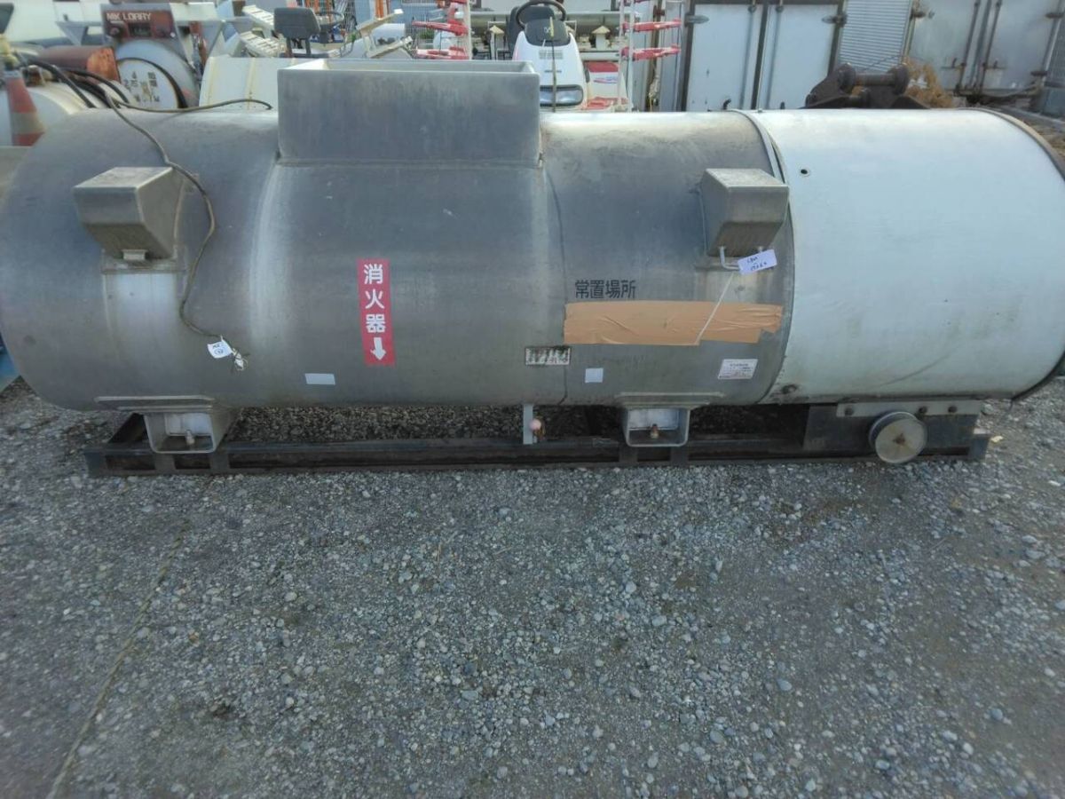 タンク MK LORRY 1839 MV045D 【動作確認済み】 (中古)【愛知県弥富市発】LP05-17060拍卖