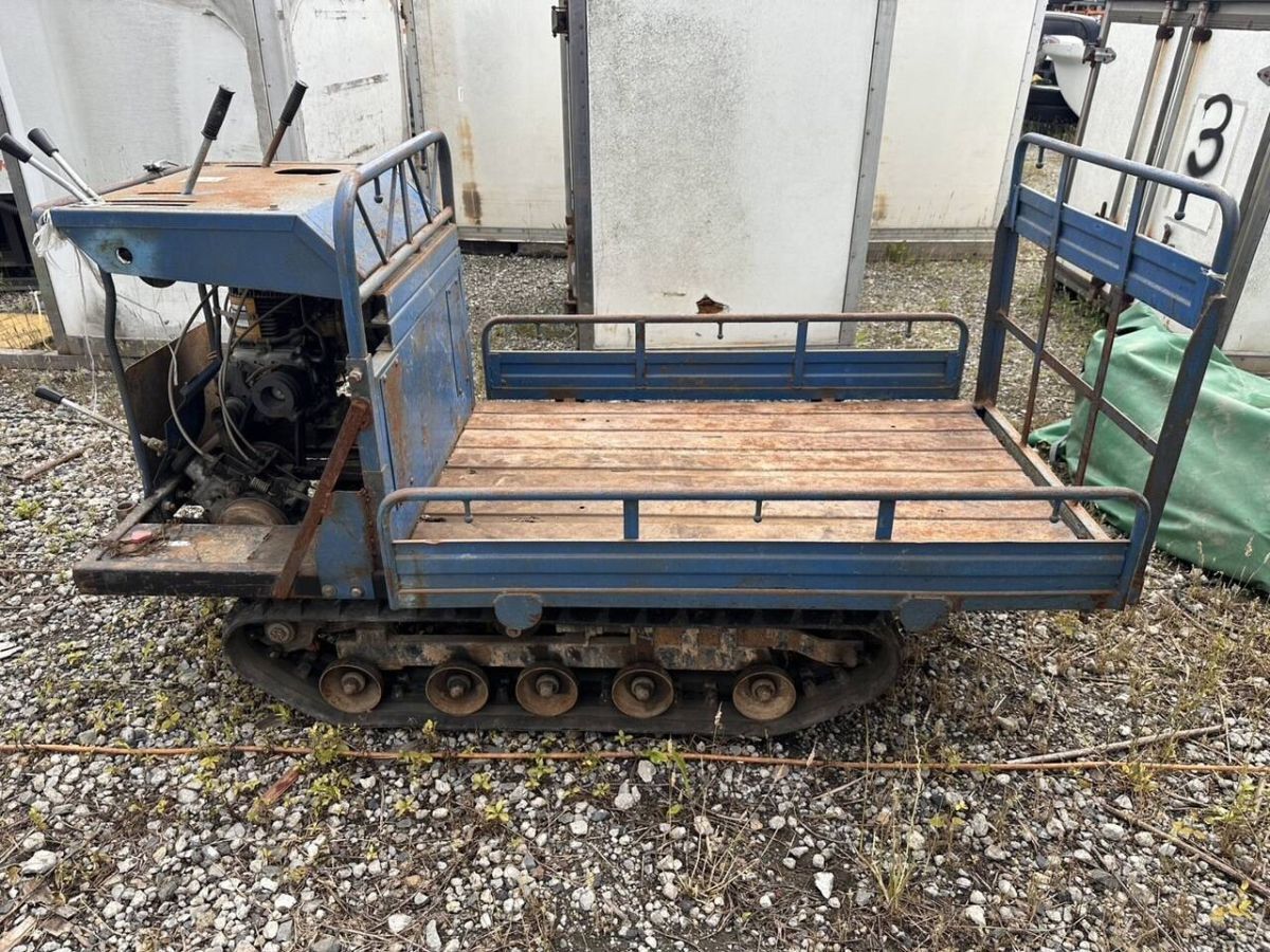 運搬車 クローラー 型式:413 製造:41321 【動作確認済み】【愛知県弥富市発】LP12-18149拍卖