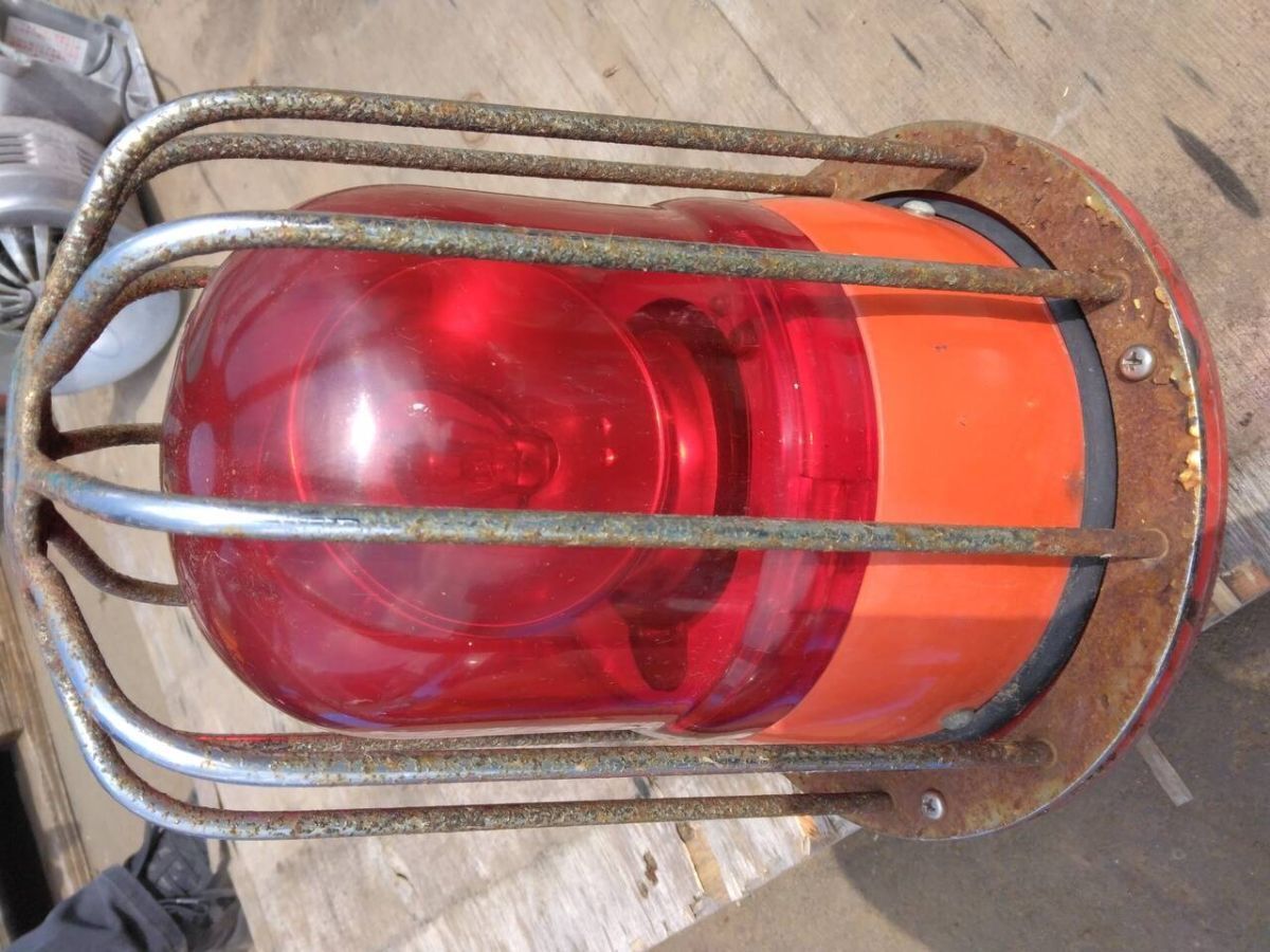 大阪サイレン RS2 (中古)【栃木県小山市発】LP11-17683拍卖