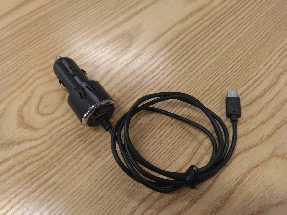 シガーソケット 充電器 Tyoe-C(中古)【福岡県久留米市】LP07-15151拍卖