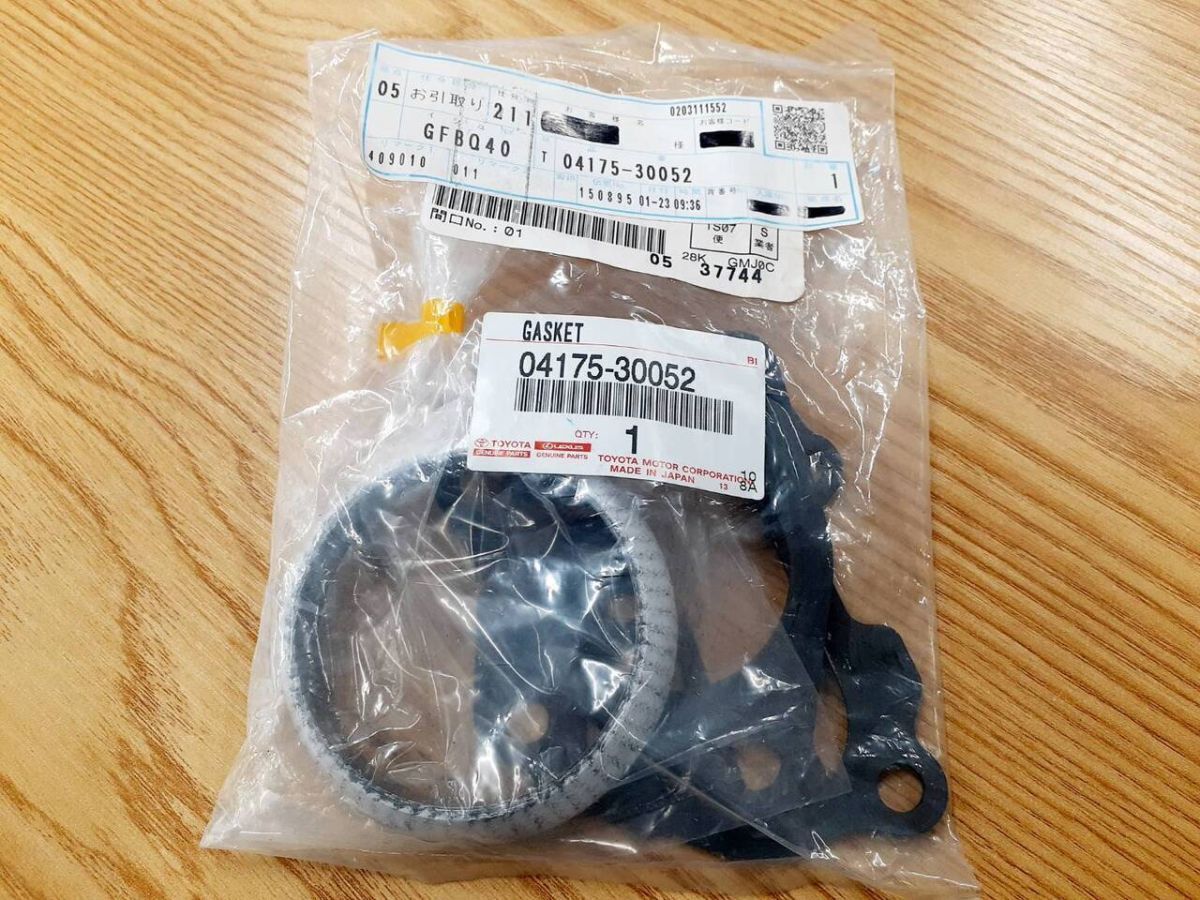 ガスケット  (中古)【福岡県久留米市】LP07-8043拍卖