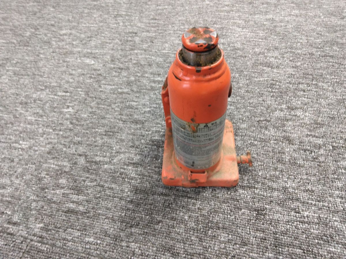 ジャッキ エルフ用 NF-3I 3トン(中古)【栃木県小山市発】250804009拍卖