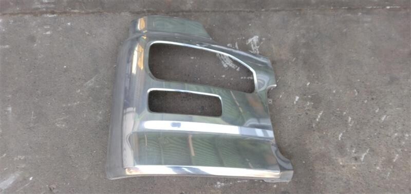 ヘッドライトバンパー クオン メッキ純正 (中古)【福岡県久留米市】LP07-10463拍卖