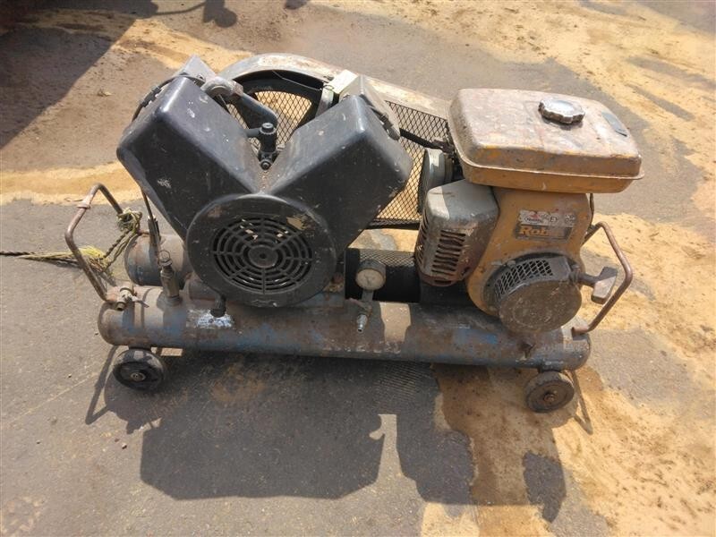 ロビンエンジン EY20D (中古)【茨城県坂東市発】250818001拍卖