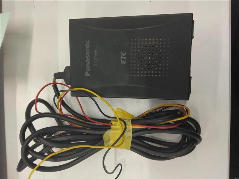 ETC panasonic CY-ET805D 0329(中古)【栃木県小山市発】250806005拍卖