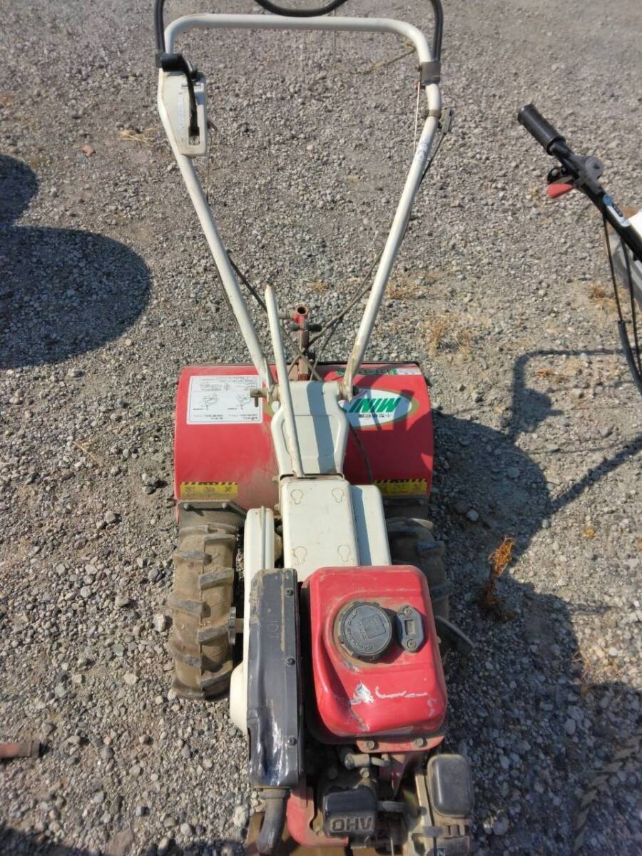 イセキ ISEKI IR60B 管理機 耕うん機 耕運機 小型農機具(中古)【愛知県弥富市発】LP05-15544拍卖