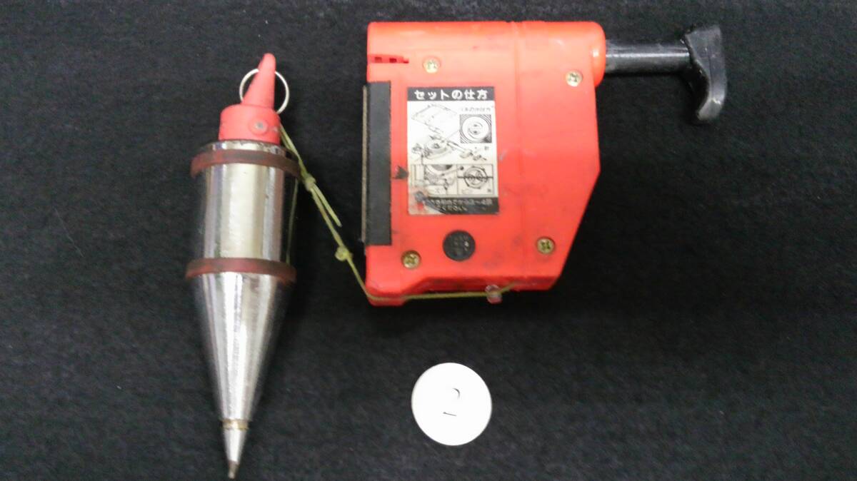 <06087> その② tajima タジマ パーフェクトキャッチ450 PCT-45 MADE IN JAPAN拍卖