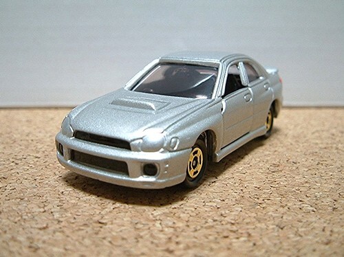 トミカ スバル インプレッサ WRX 人気ベストセレクション拍卖
