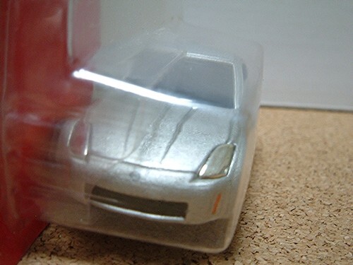 トミカ フェアレディZ ブリスターパック(ワケあり)#55拍卖