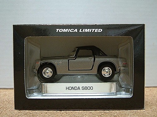 トミカリミテッド ホンダ S800 100万台販売記念 ベストセレクション拍卖