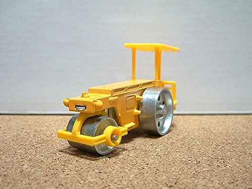 トミカ 川崎重工 ロードローラー(はたらく自動車コレクション)拍卖