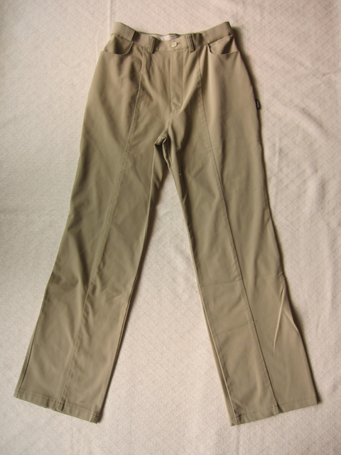 phenix フェニックス レディース ロング ストレッチ パンツ ズボン ベージュ 拍卖