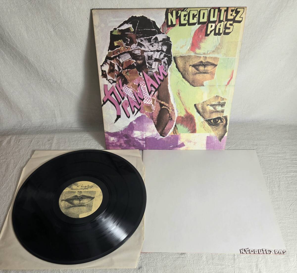 ★希少盤★ FLY PAN AM N'COUTEZ PAS Constellation Records フライ・パン・エーエム GODSPEED YOU! BLACK EMPEROR ゴッド スピード 拍卖