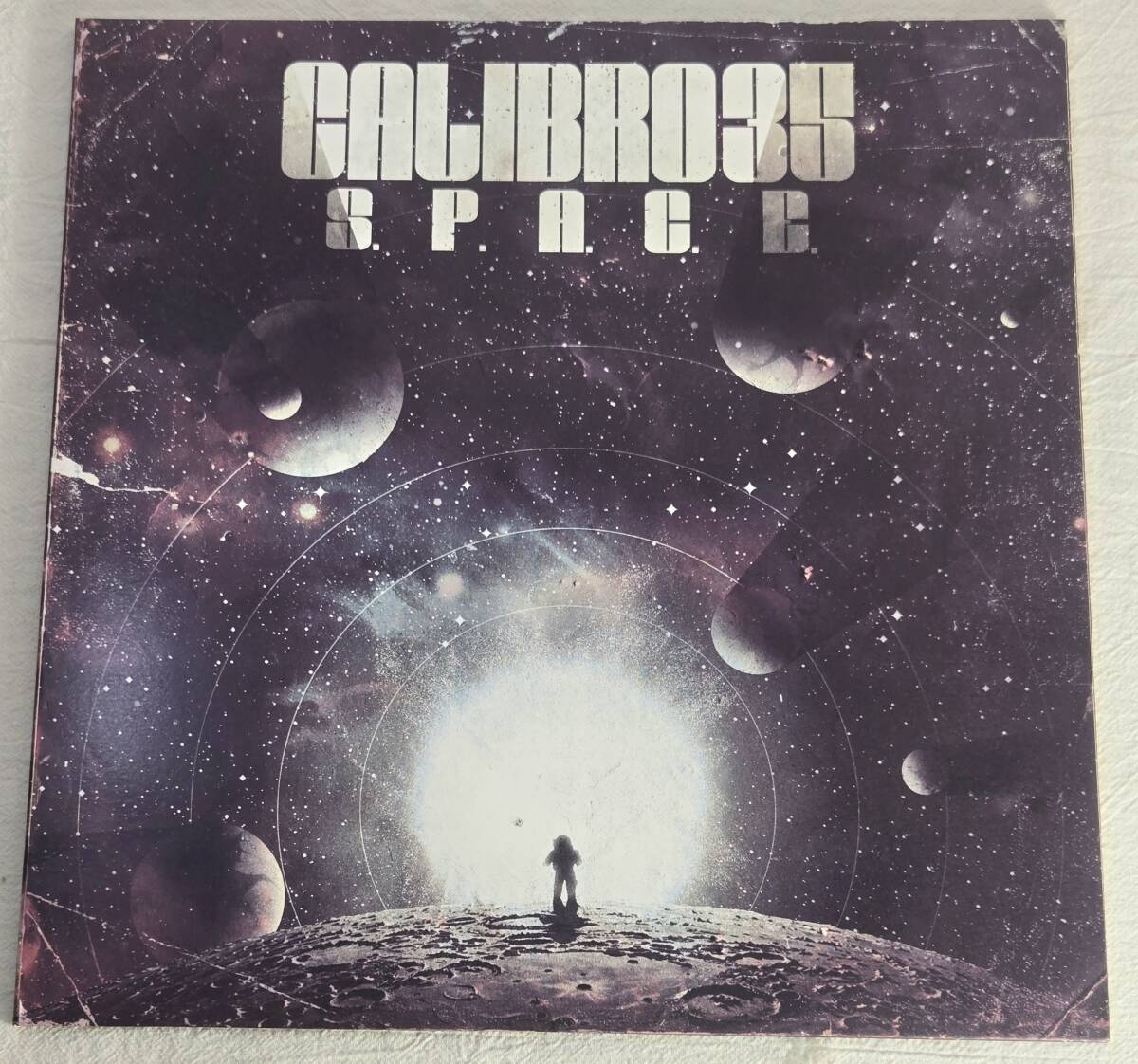 ★入手困難 希少盤! Calibro 35 Space カリブロ35★LP レコード ジャズファンク Rare Grooves Rock イタリア盤 2019 Record Kicks拍卖