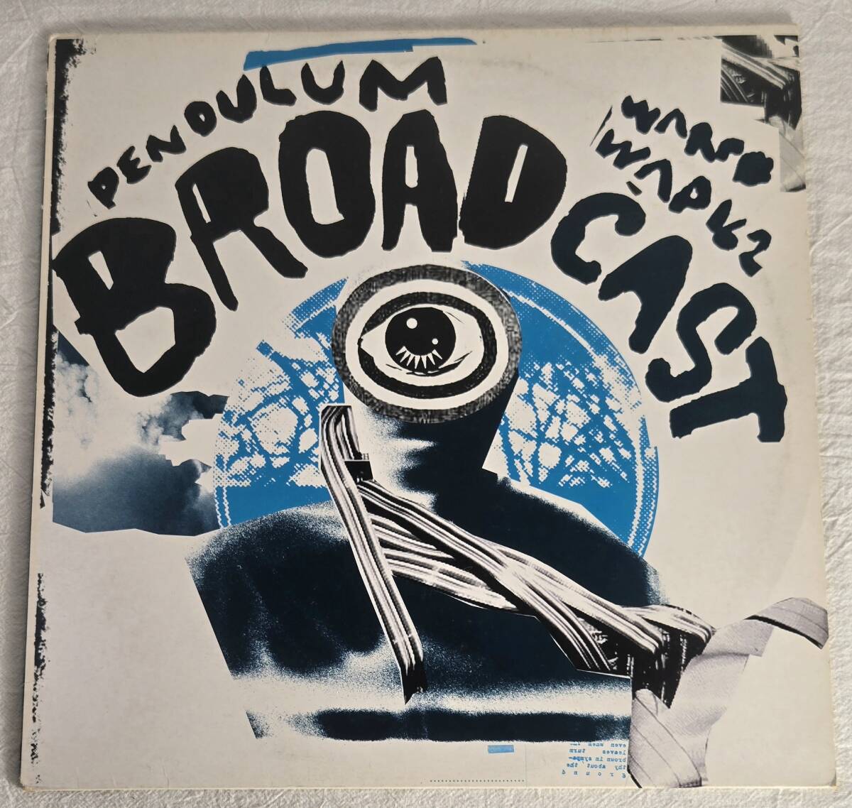 ★希少盤!★BROADCAST / PENDULUM 6Track LP WARP UK WAP162 03年盤,ブロードキャスト,SPACE AGE POP,サイケデリックポップ LPレコード拍卖