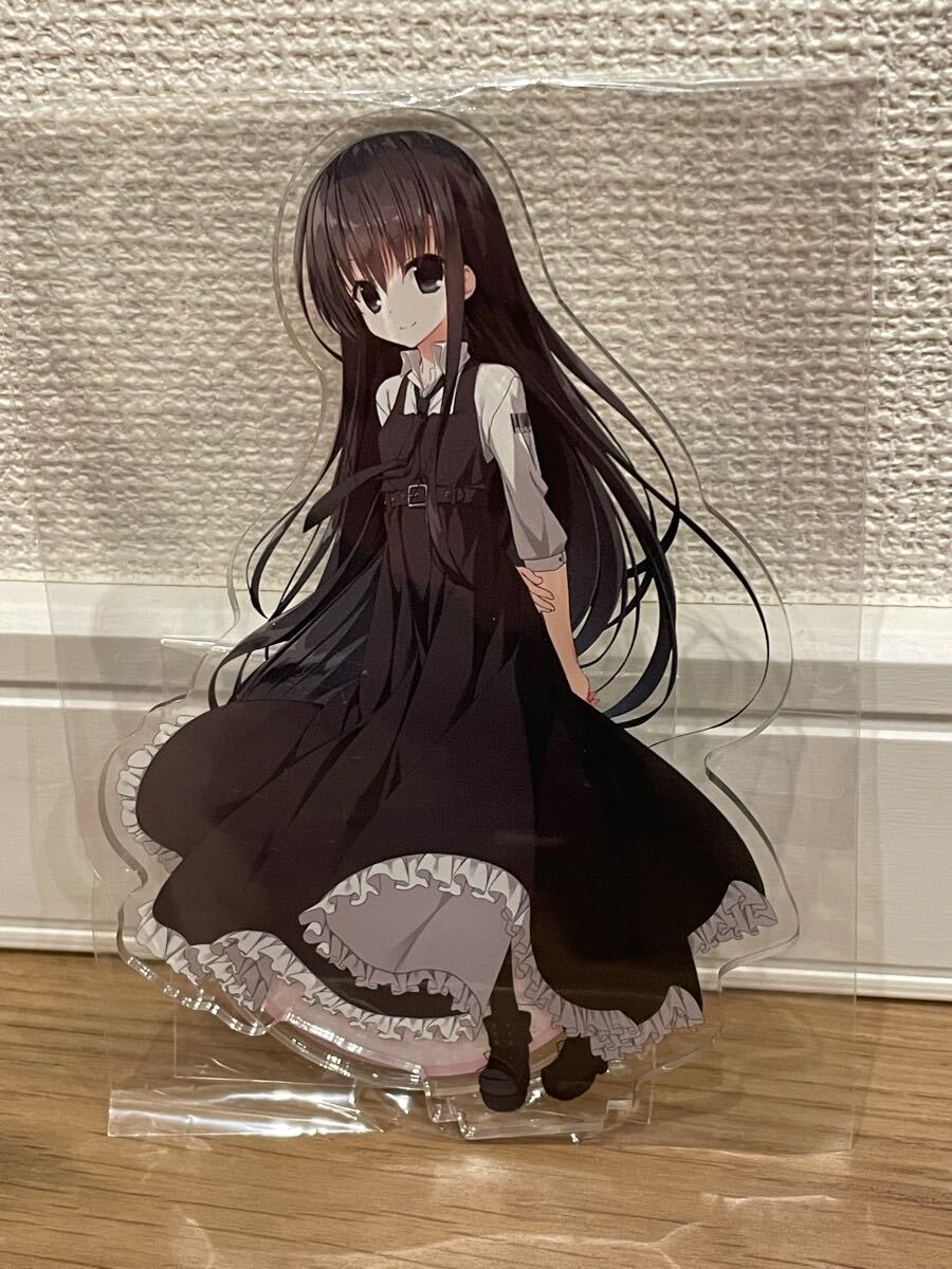 サクラノ刻 サクラノ詩 夏目藍 アクリルスタンド アクリルフィギュア アクスタ拍卖