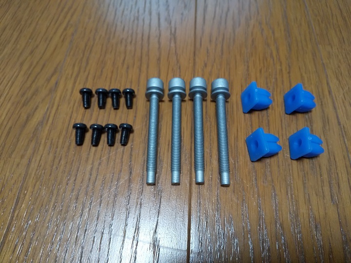 送料無料 AW11 MR2 ヘッドライト 調整スクリュー グロメット ヘッドライトリムスクリュー 純正 新品 AW10拍卖