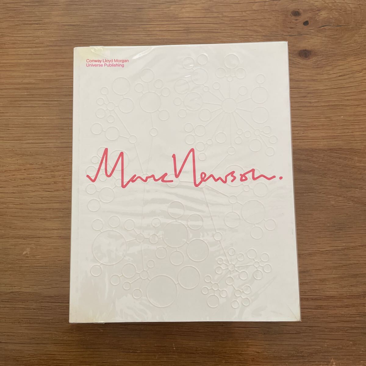 ☆ MARC NEWSON Conway Lloyd Morgan マークニューソン 作品集 ☆拍卖