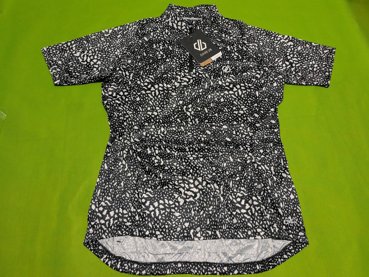 Dare 2b(デアトゥービー)レディース サイクルジャージ Persist Jersey Cycling Womens サイクリング ウェア サイズ:12 (M) ※未使用拍卖