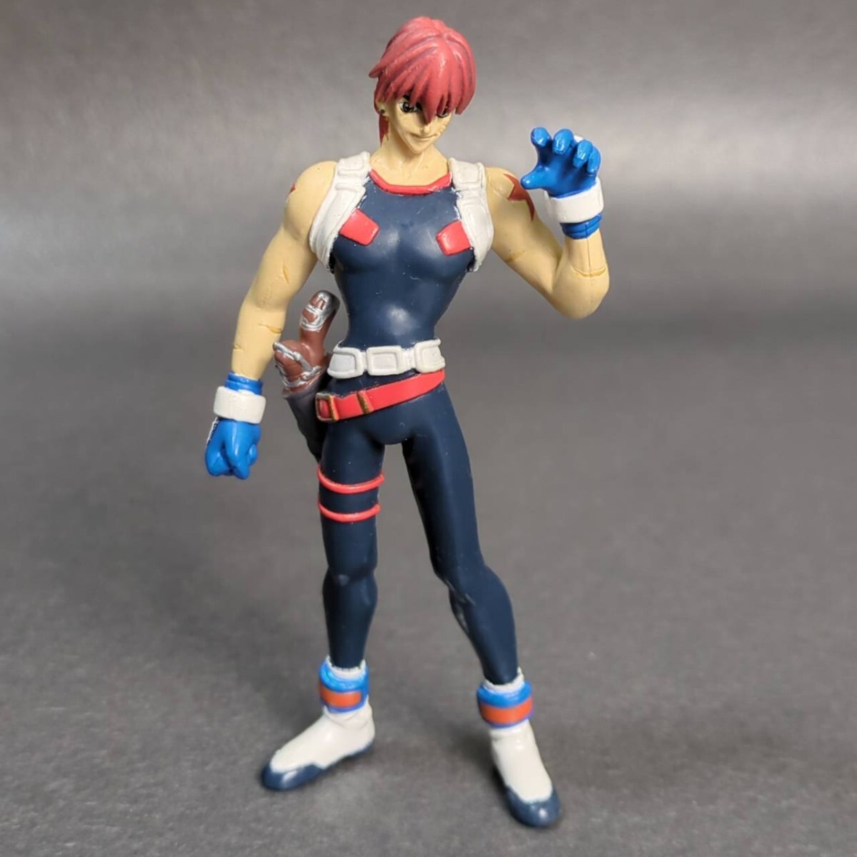 星方武侠アウトロースター ジーン スターウィンド フィギュア Outlaw Star Gene Starwind bandai figma バンダイ拍卖
