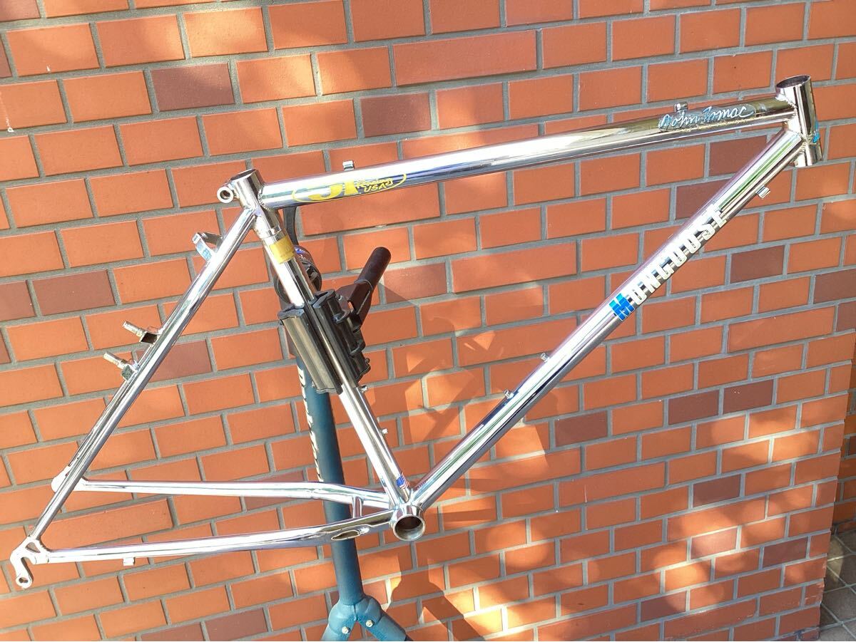 OLD MTB【 MONGOOSE John Tomac SIGNATURE 】 マングース 88‘トマック 18インチ 中古品 検) 80’s Vintage OLD BMX MTBMX拍卖