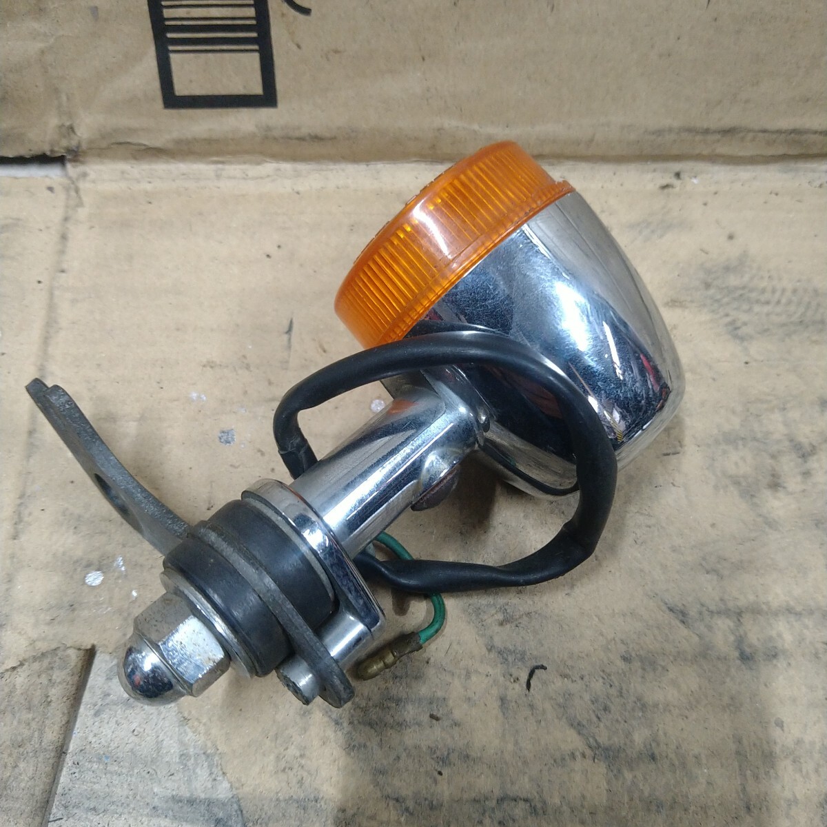 ホンダ マグナ50 右前ウインカー ウインカー拍卖