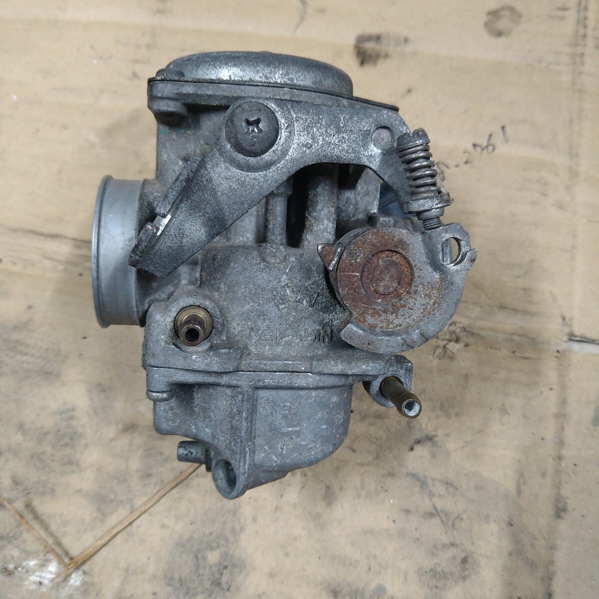 ホンダ キャブレター ケイヒン 4サイクル 水冷 原付 50cc等拍卖