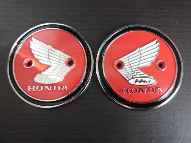 ホンダ純正 SS50 モンキー CL50 CL65 タンクエンブレム Z50M Z50A拍卖