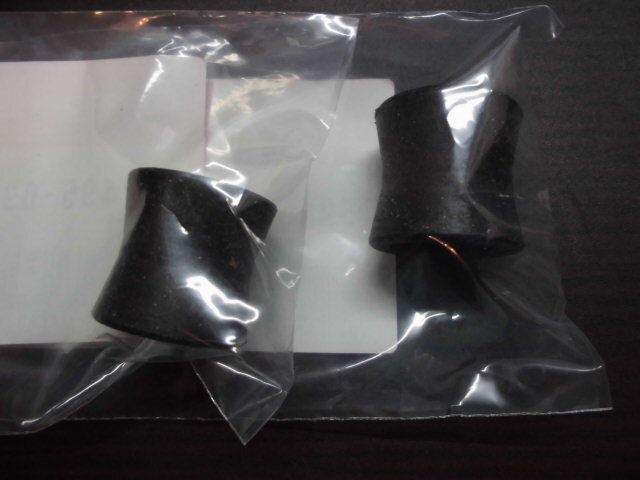 ホンダ純正 ダックス 50 70 リヤークッション アッパーラバーブッシュ ST50 ST70拍卖