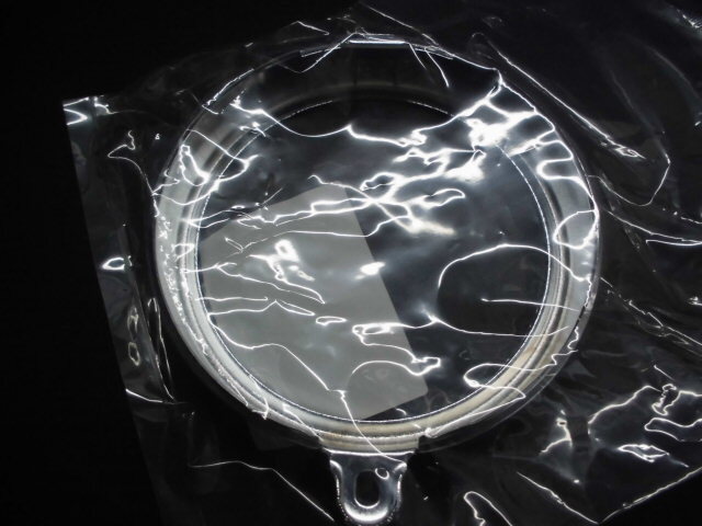 ホンダ純正 ダックス シャリー CS90 ヘッドライトリム 条件付き送料無料 ST50 ST70 CF50 CF70拍卖