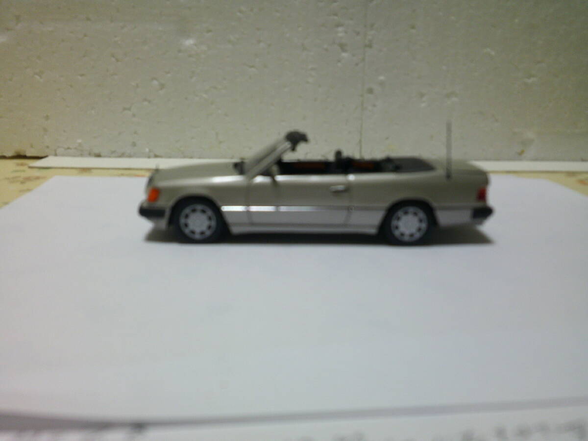 ミニカー1/43 Mercedes-Benz ミニチャンプス拍卖