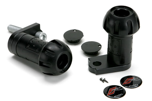 SALE! Puig 4432N FRAME SLIDERS TRIUMPH SPEED TRIPLE (05-10) プーチ フレームスライダー拍卖
