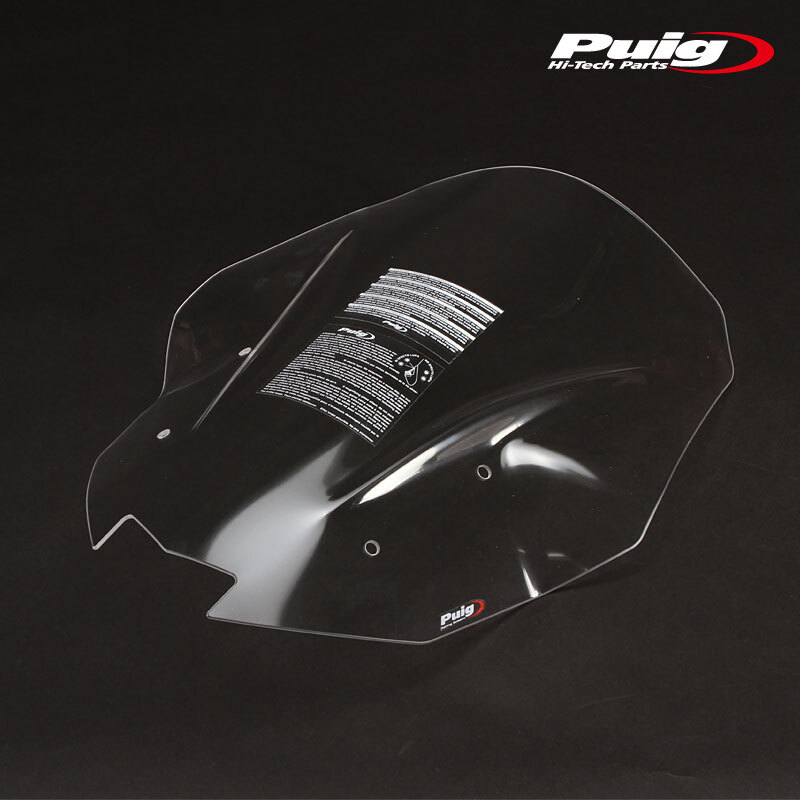 SALE! Puig 21260W SCREEN TOURING【CLEAR】Kawasaki VERSYS650 (22-23) プーチ スクリーン カウル拍卖