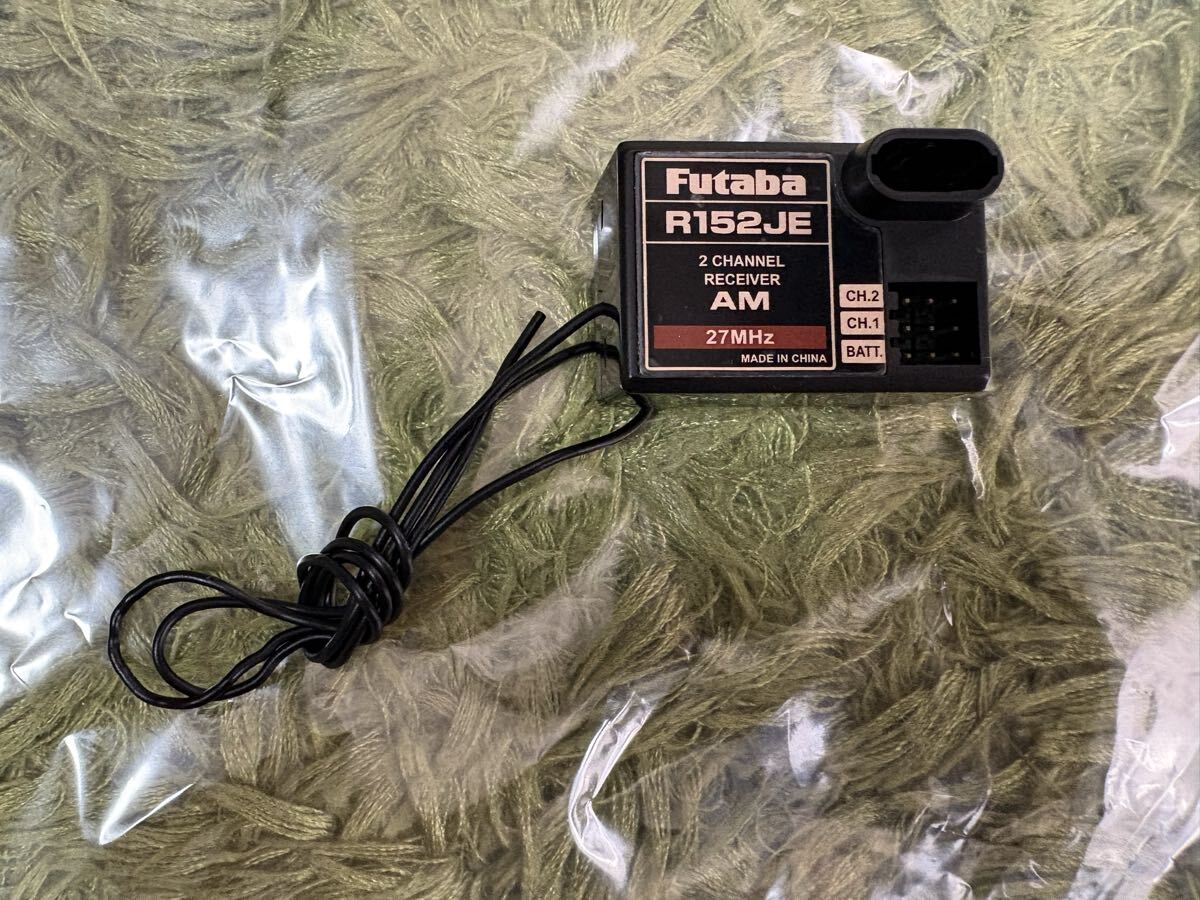 ラジコン RC 受信機 R152JE AM27 フタバ Futaba拍卖
