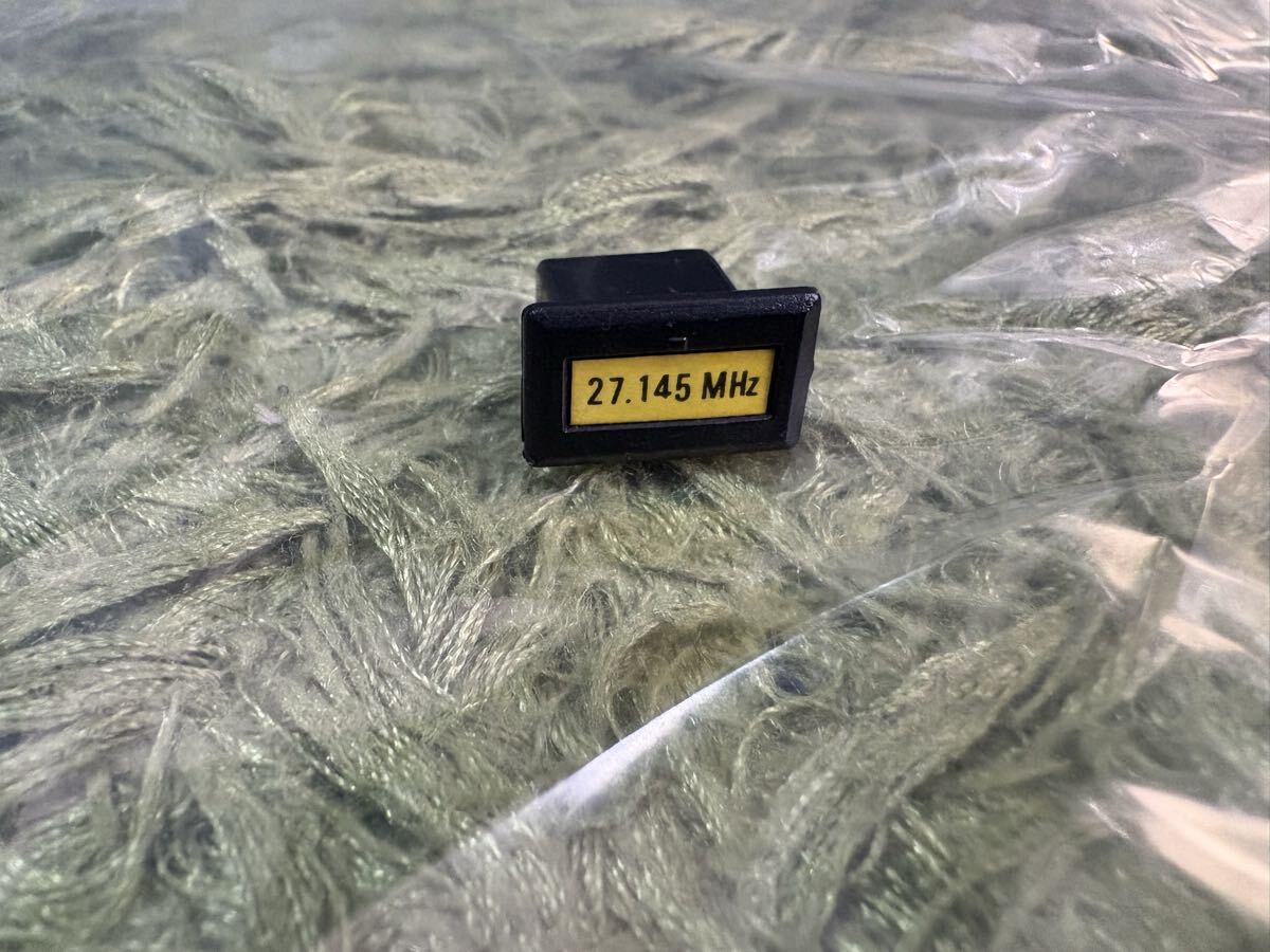 ラジコン RC クリスタル バンド 8バンド AM TX 拍卖