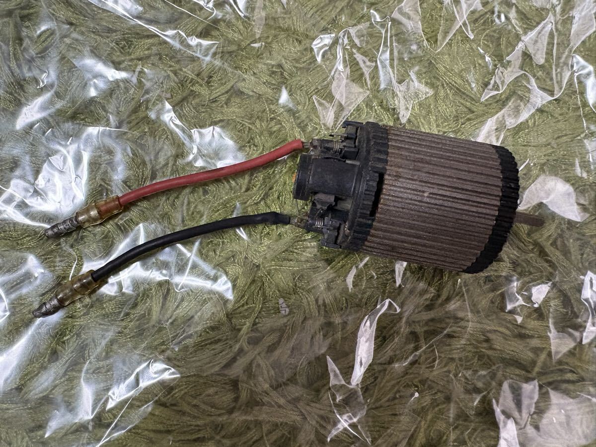 ラジコン RC モーター ダイナテック02H DYNA TECH 02H タミヤ 田宮 被覆痛みあり拍卖