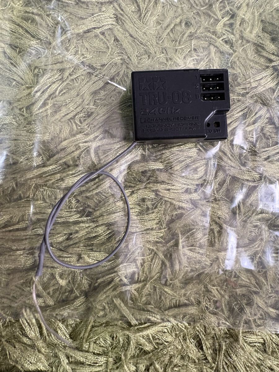 ラジコン RC 受信機 TRU-08 2.4G タミヤ 田宮 TAMIYA 拍卖
