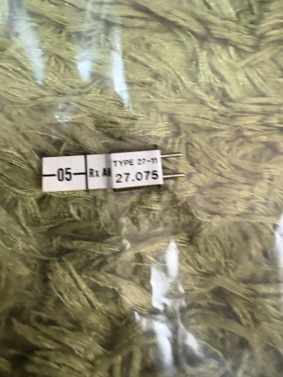 ラジコン RC クリスタル バンド 5バンド AM RX フタバ Futaba拍卖